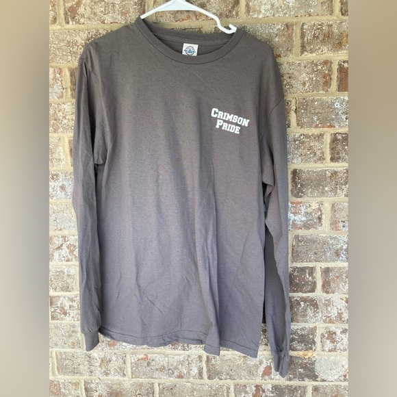 NWT Alabama Crimson Tide Long Sleeve T-Shirt - Men’s Medium - Picture 2 of 9